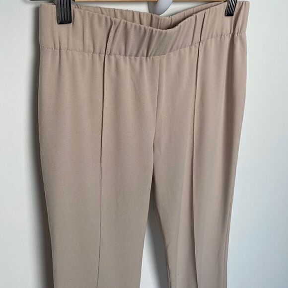 BCBGMaxAzria Elastic Waist Maria Pants - Picture 2 of 6